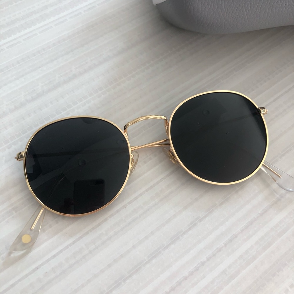 Round Sunglasses